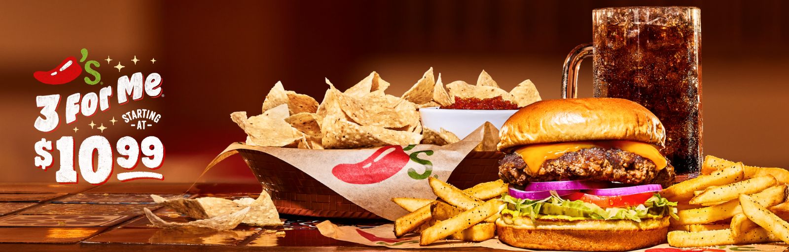 Chili's curbside deals pickup menu